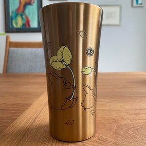 My Neighbour Totoro Stainless Steel Tumbler